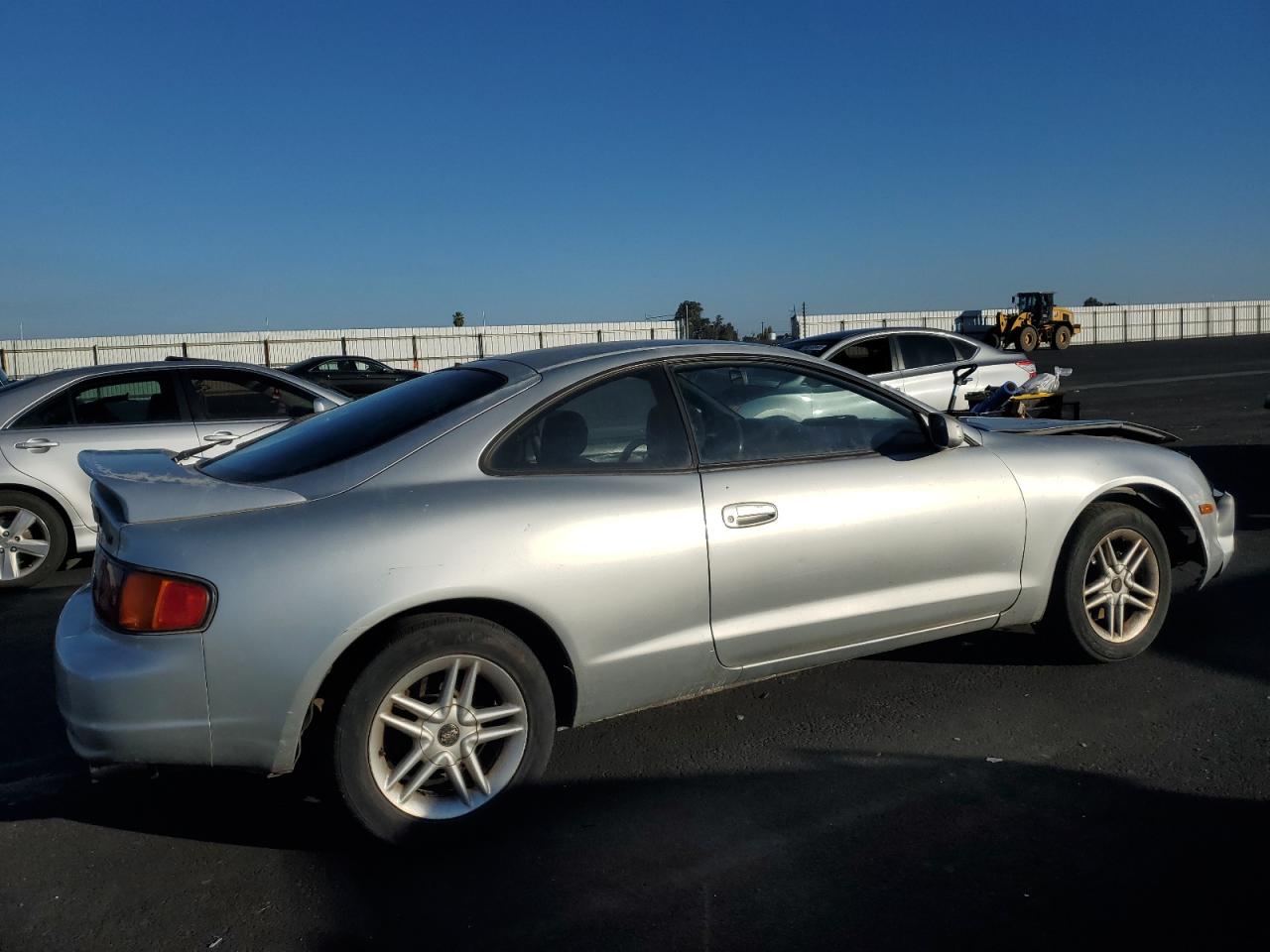 Lot #3302929614 1994 TOYOTA CELICA GT