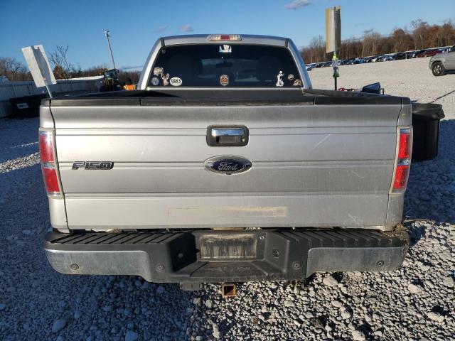 2014 FORD F150 SUPER #3303853519