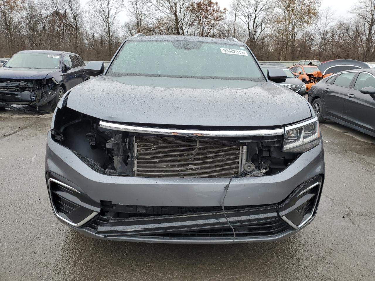 VOLKSWAGEN ATLAS CROSS SPORT SE