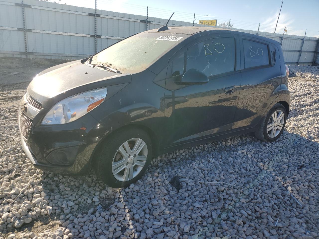 CHEVROLET SPARK LS