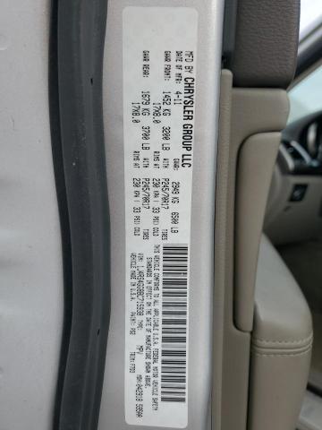 2011 JEEP GRAND CHER #3297777833