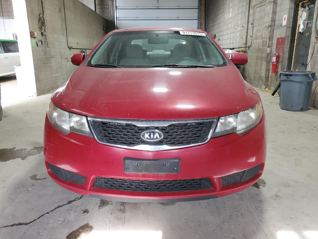KIA FORTE EX
