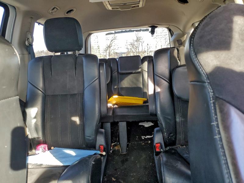 2014 CHRYSLER TOWN & COU #3296985815