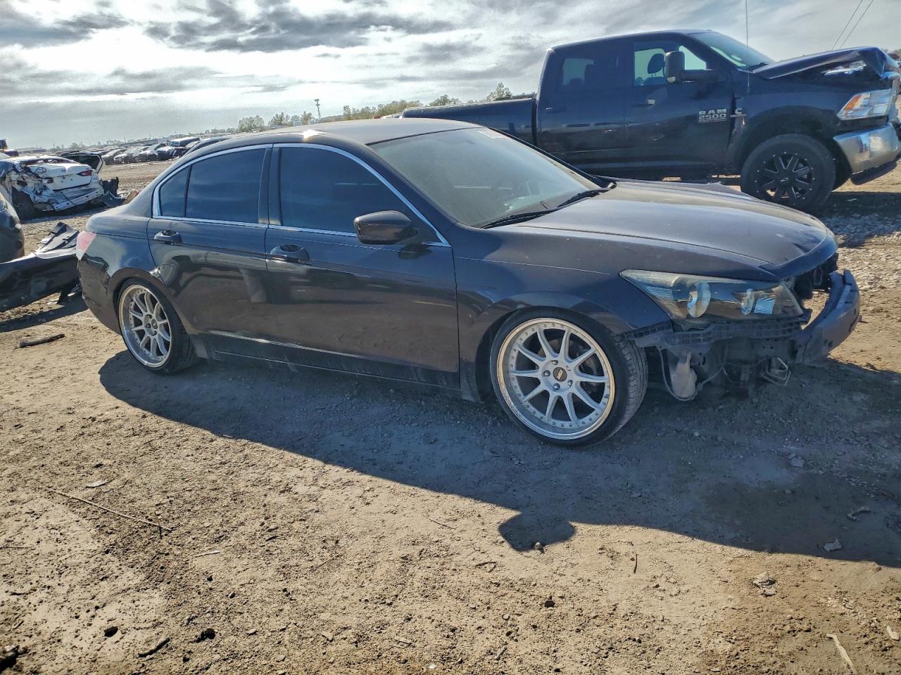 Lot #3316013790 2012 HONDA ACCORD LXP