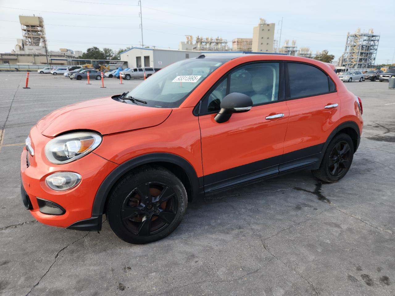 FIAT 500X EASY