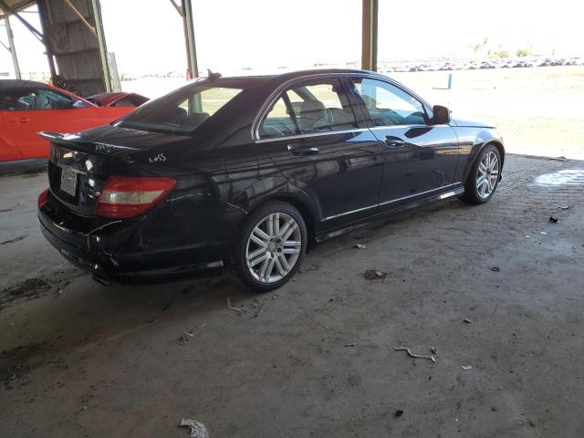 2009 MERCEDES-BENZ C 300 #3293626417