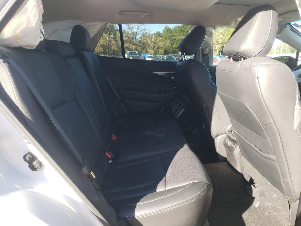 SUBARU OUTBACK LIMITED XT