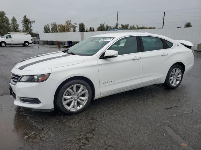 Global Auto Auctions: 2018 CHEVROLET IMPALA LT