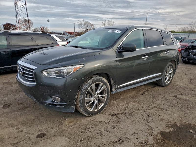 2013 INFINITI JX35 #3304802322