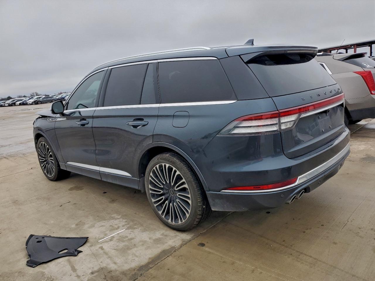 LINCOLN AVIATOR BLACK LABEL