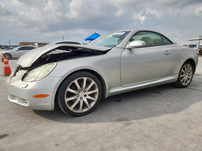 Global Auto Auctions: 2004 LEXUS SC 430