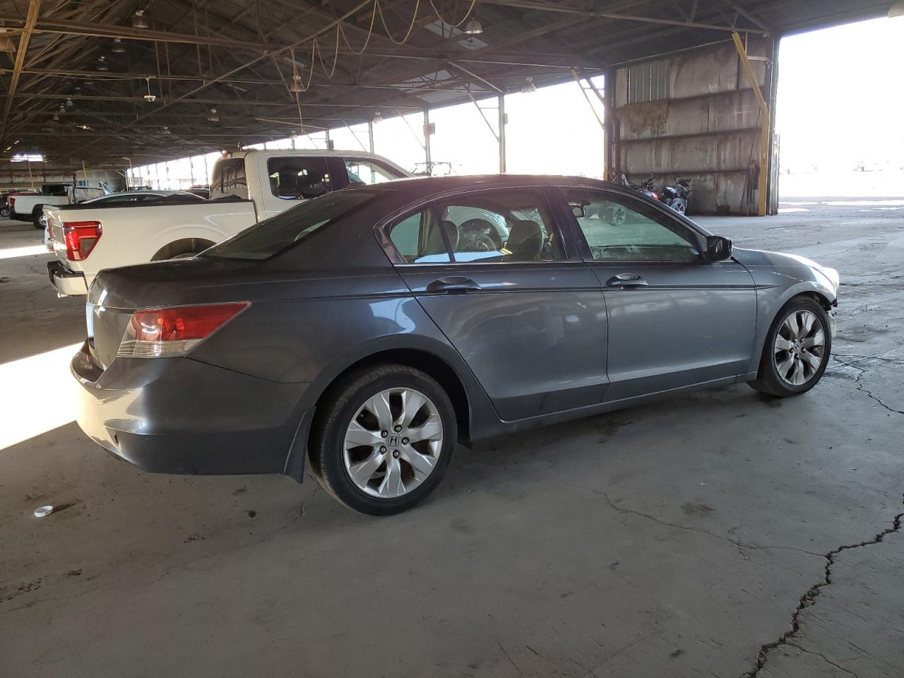 Lot #3298045171 2008 HONDA ACCORD EX