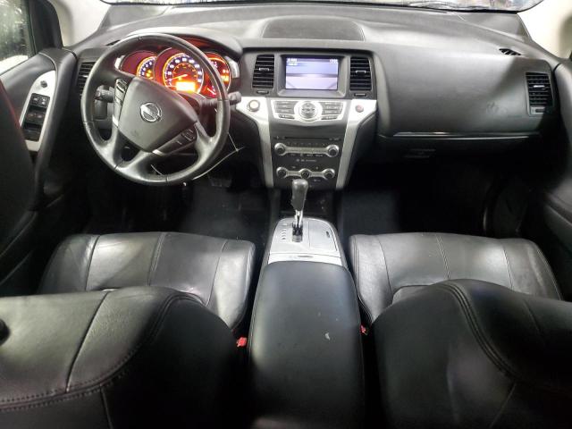 2010 NISSAN MURANO S #3290374791