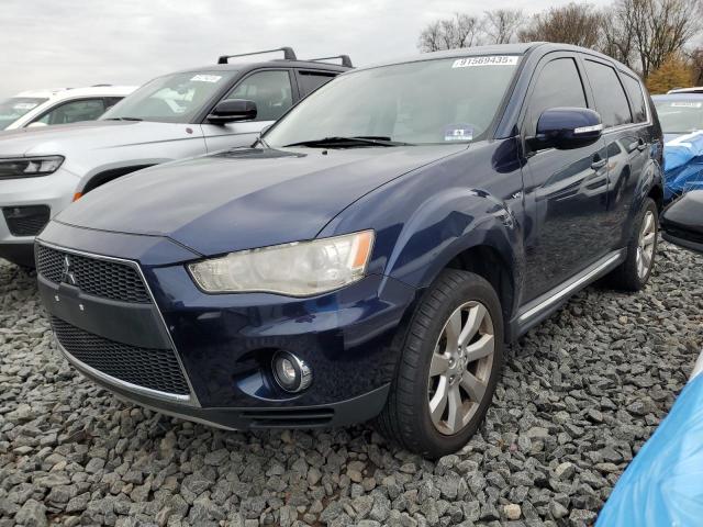 2011 MITSUBISHI OUTLANDER #3315779346