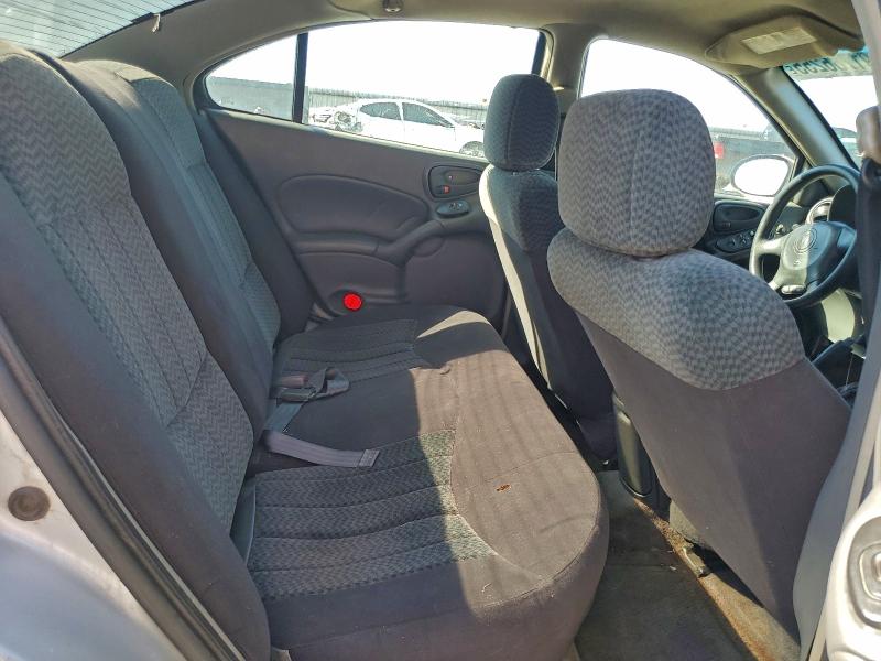 2004 PONTIAC GRAND AM S #3293385424