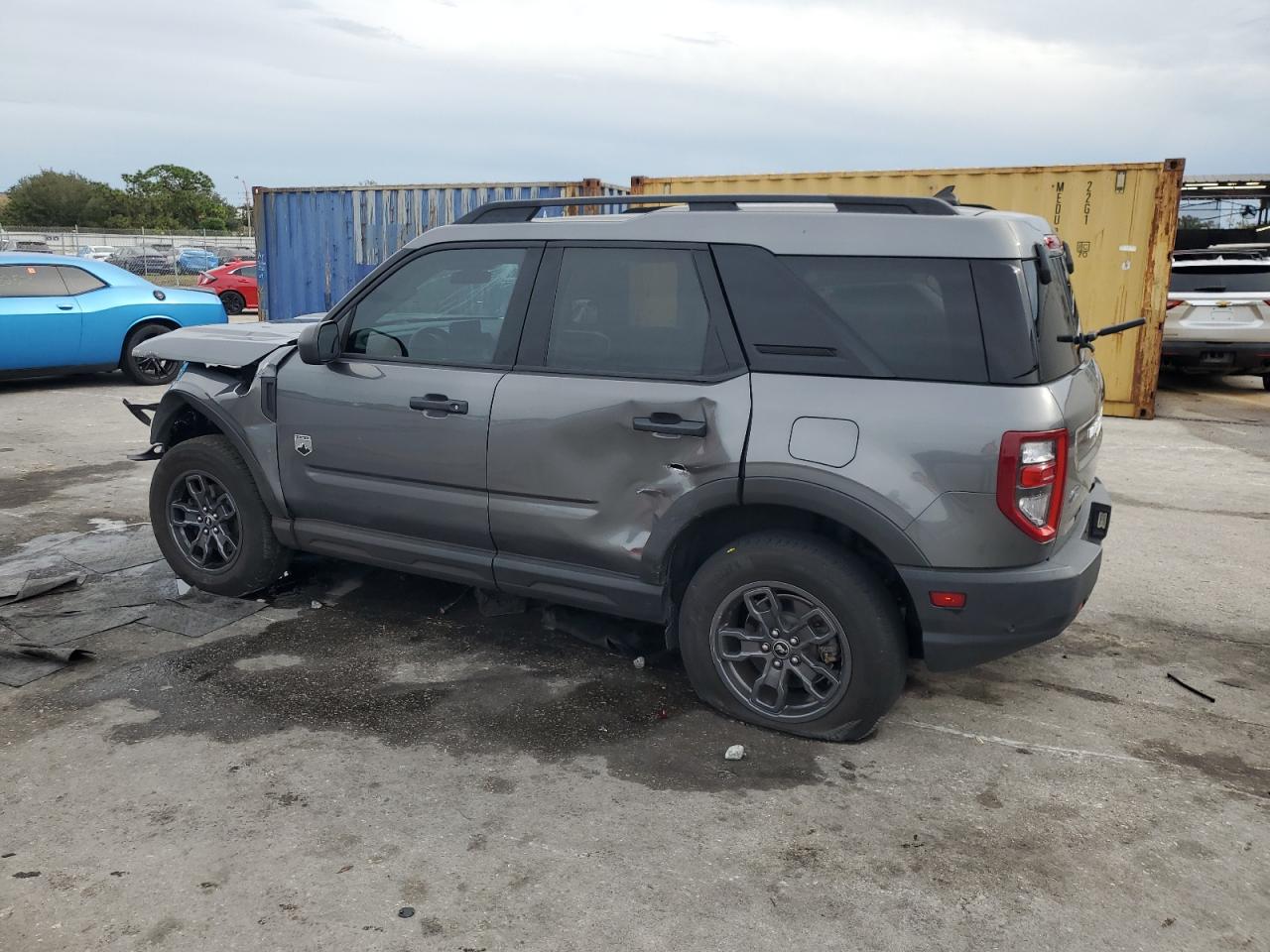 FORD BRONCO SPORT BIG BEND
