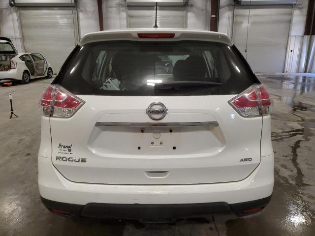 2016 NISSAN ROGUE S #3304537453