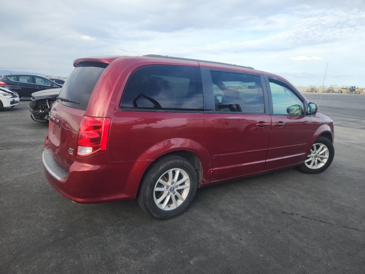 DODGE GRAND CARAVAN SXT