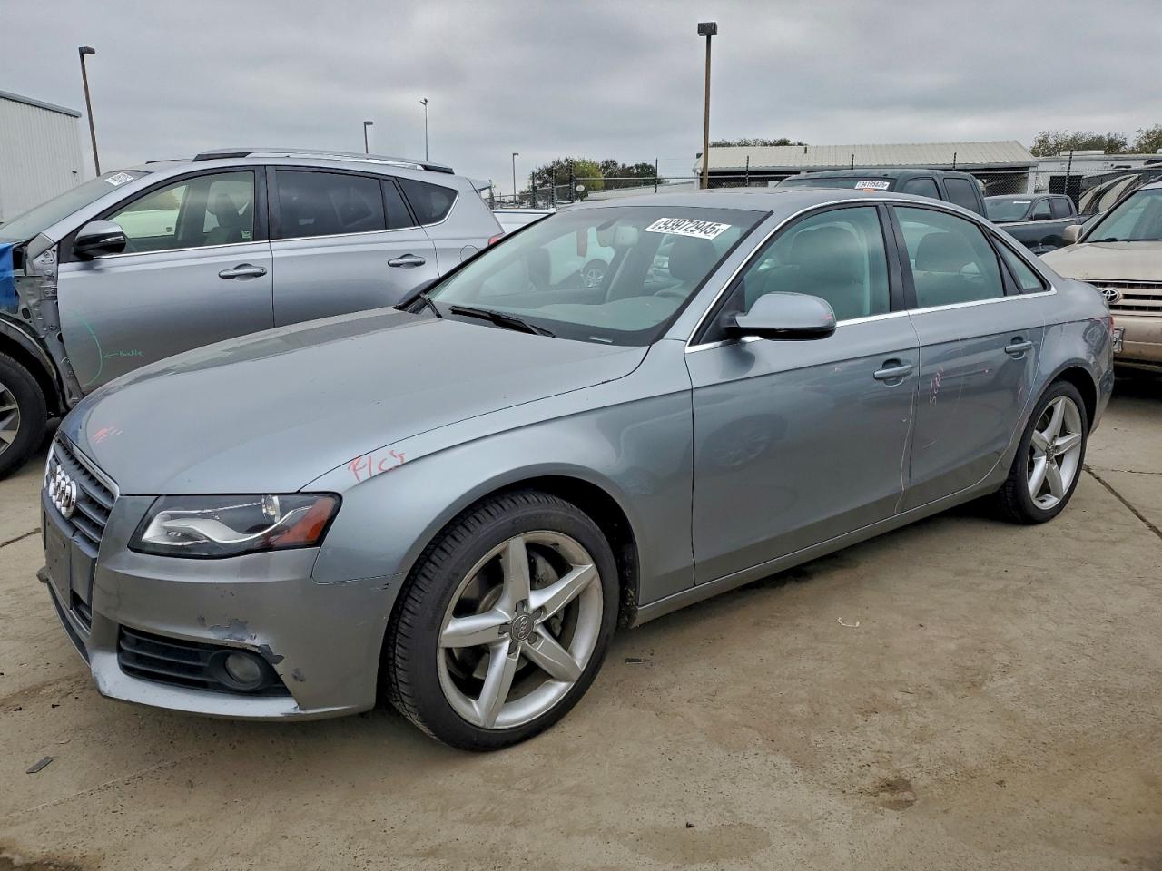 AUDI A4 PREMIUM PLUS