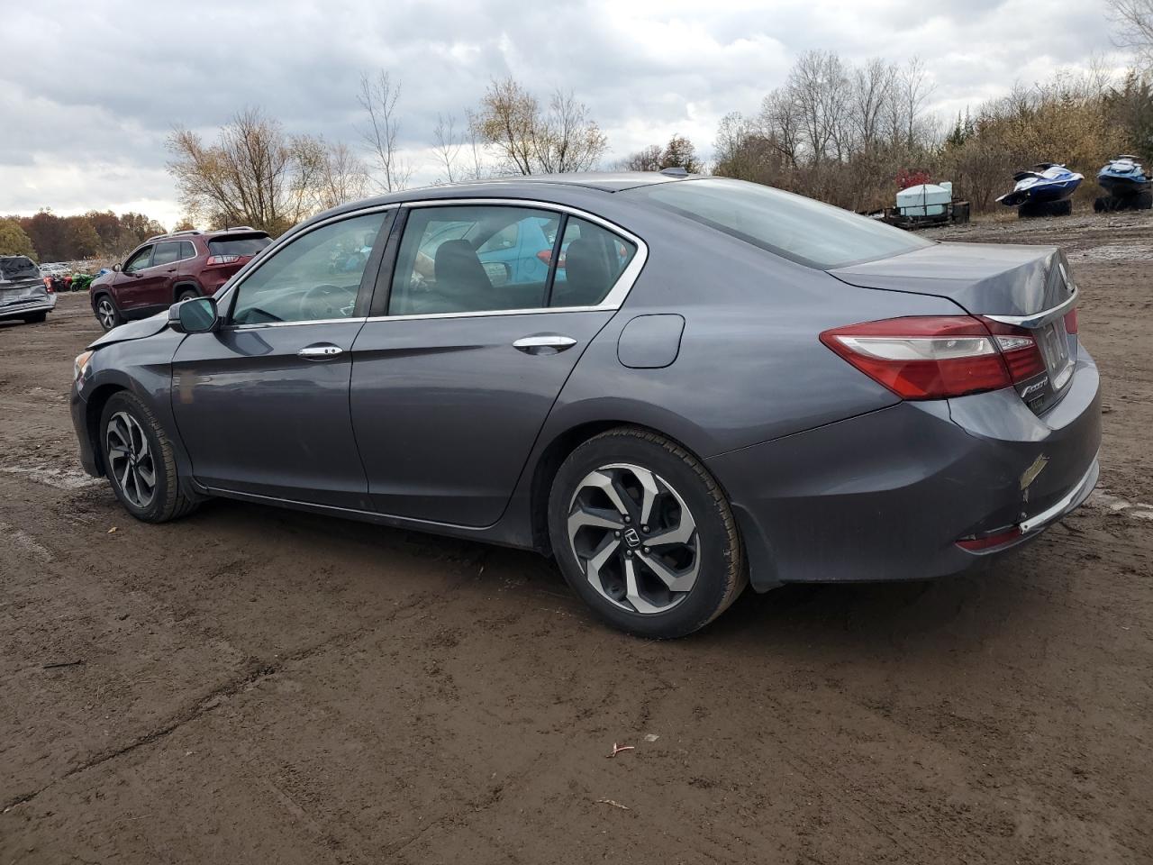 HONDA ACCORD EX