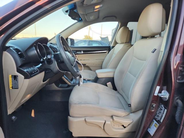 2013 KIA SORENTO LX - 5XYKT4A2XDG365745