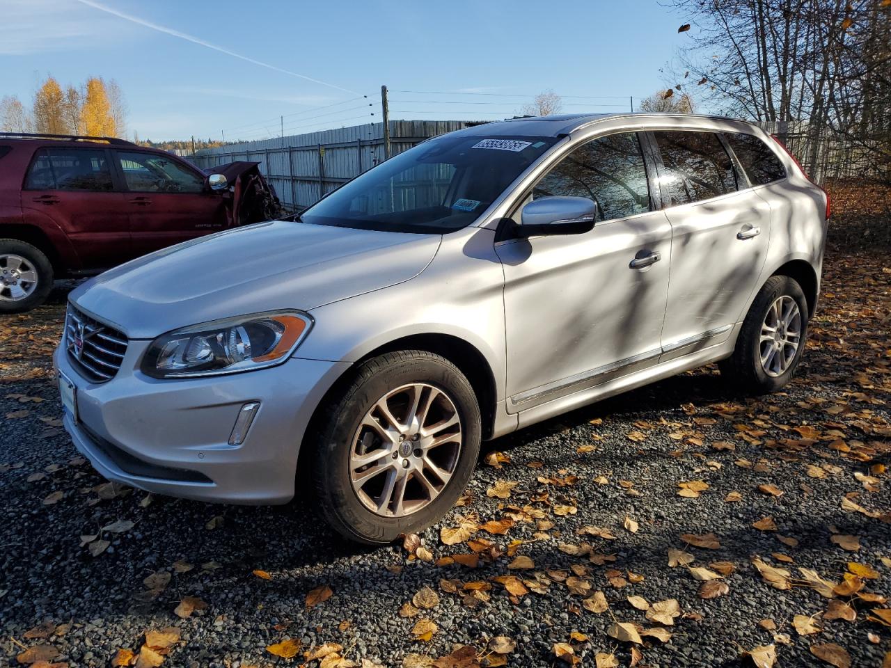 VOLVO XC60 T5 PREMIER