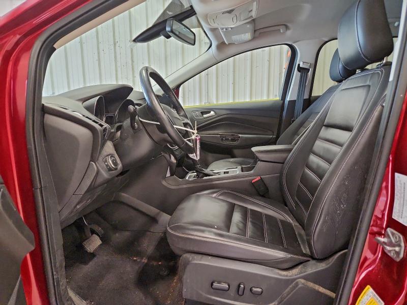 2018 FORD ESCAPE TIT #3297186929