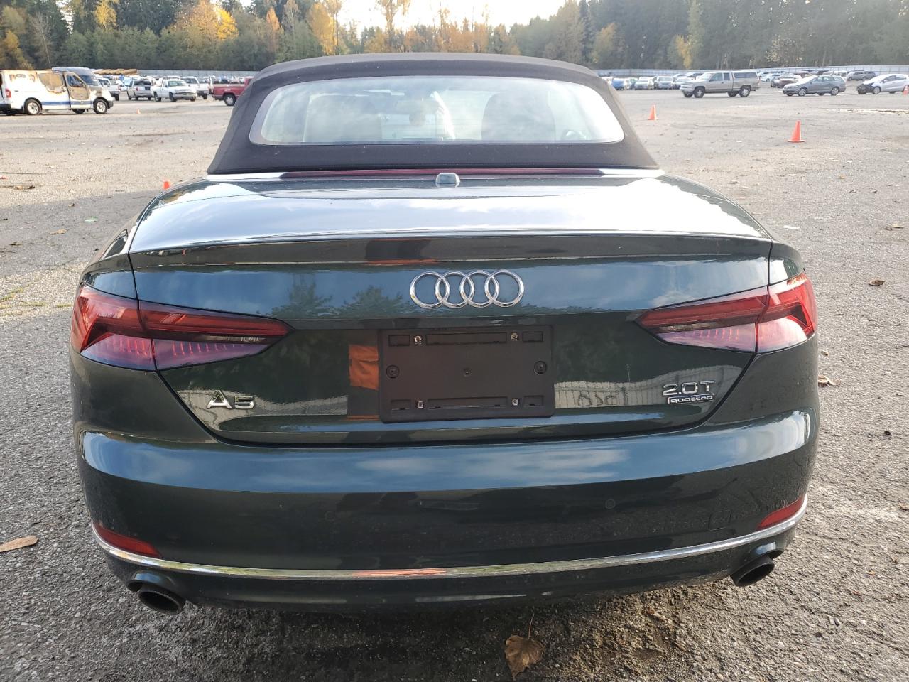AUDI A5 PRESTIGE