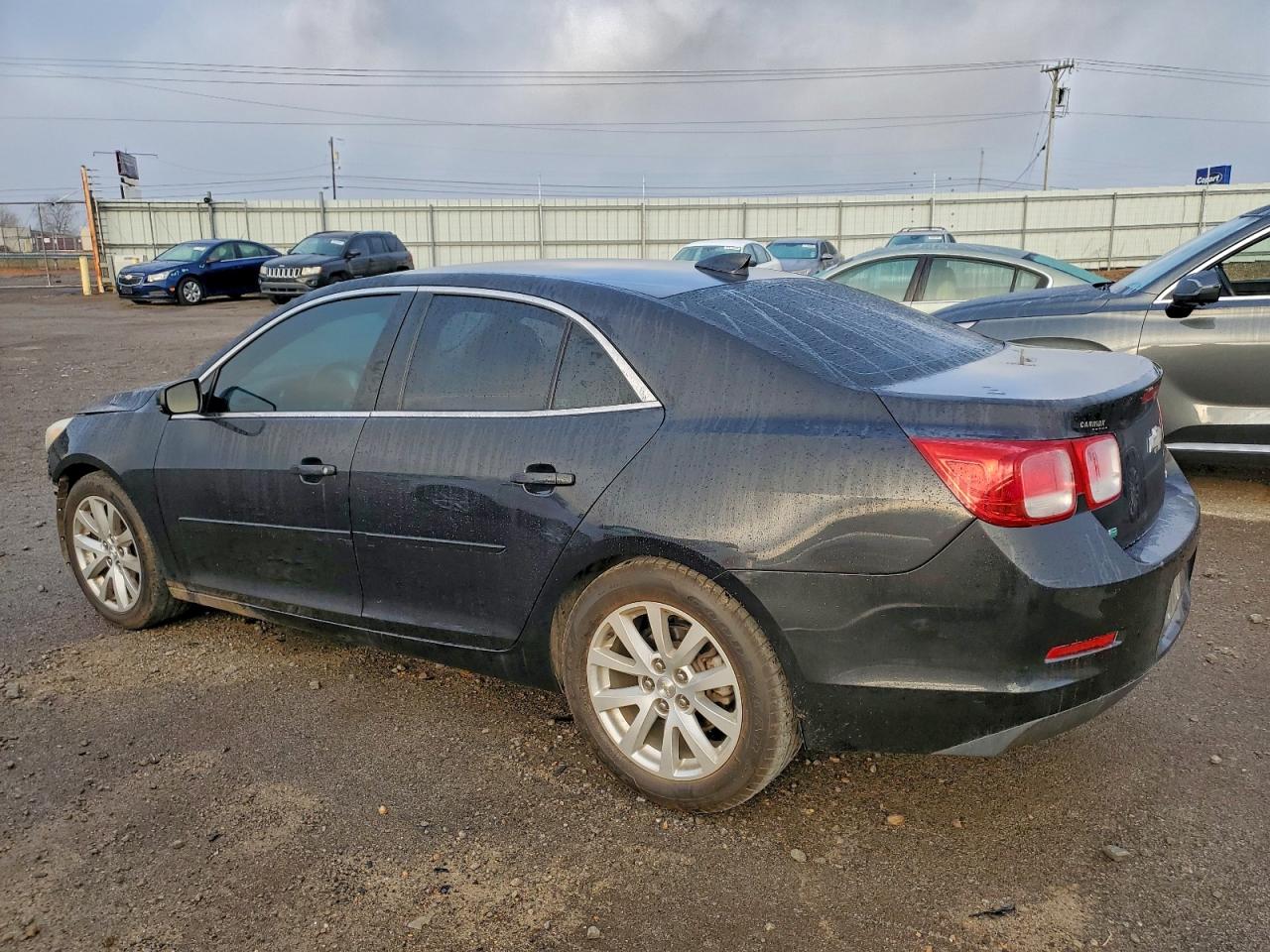 CHEVROLET MALIBU 2LT