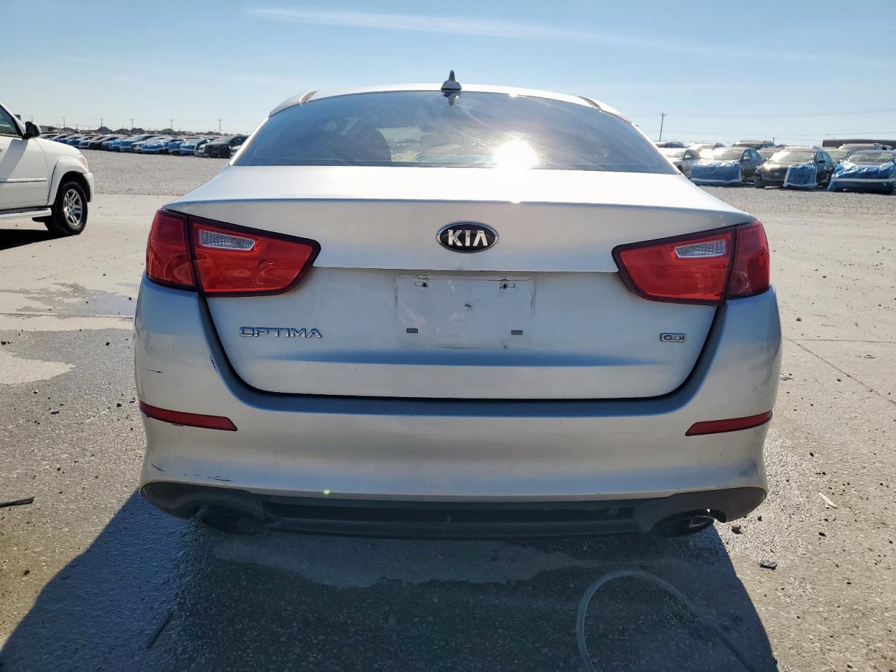 KIA OPTIMA LX