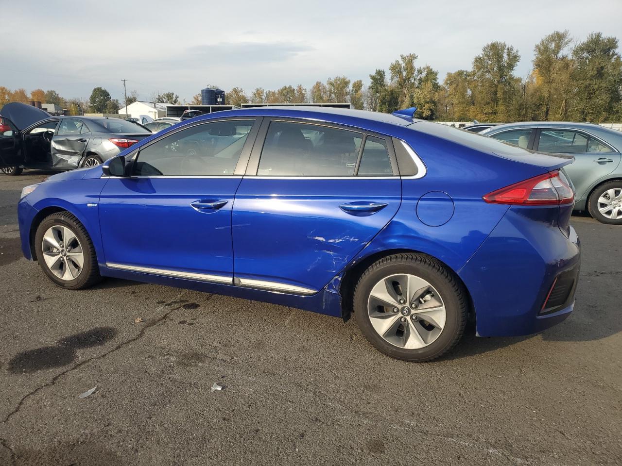 HYUNDAI IONIQ LIMITED