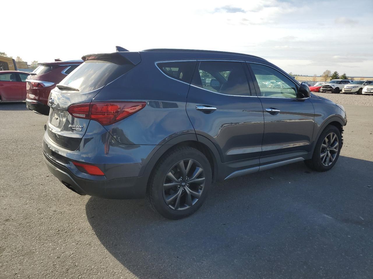HYUNDAI SANTA FE S