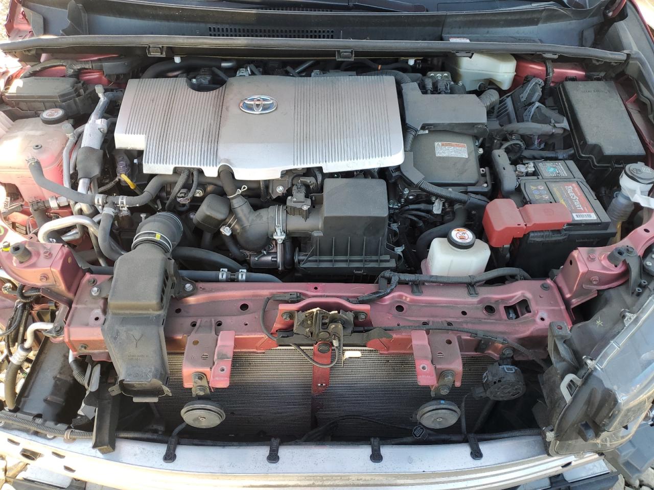 TOYOTA PRIUS PRIME PRIUS PRIM