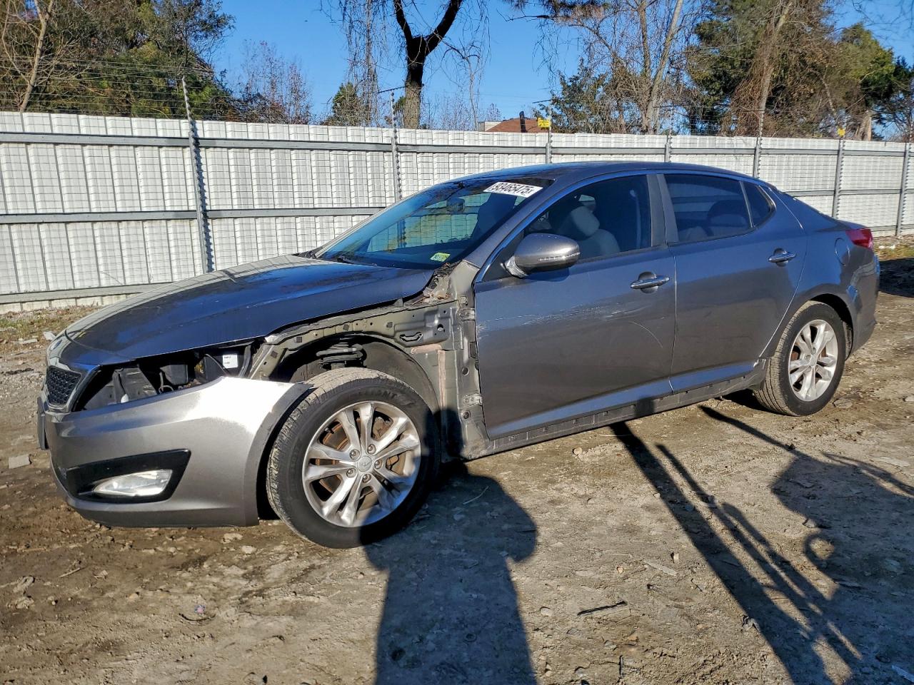 Lot #3297147570 2013 KIA OPTIMA LX