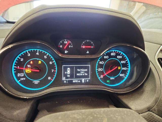 2017 CHEVROLET CRUZE LT - 3G1BE6SM6HS535554