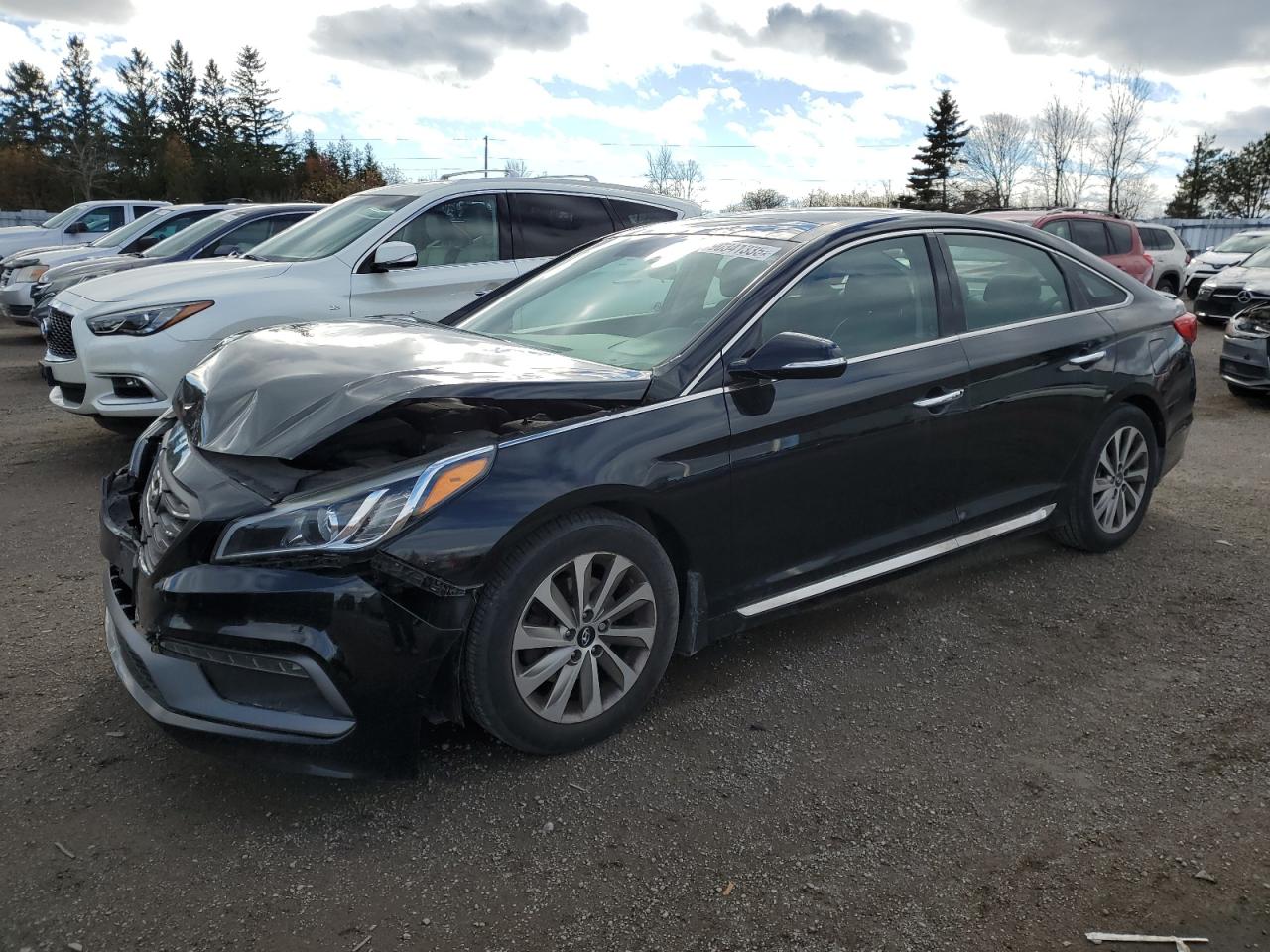 HYUNDAI SONATA SPORT