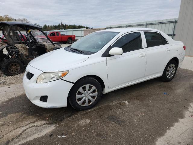 Global Auto Auctions: 2009 TOYOTA COROLLA BA