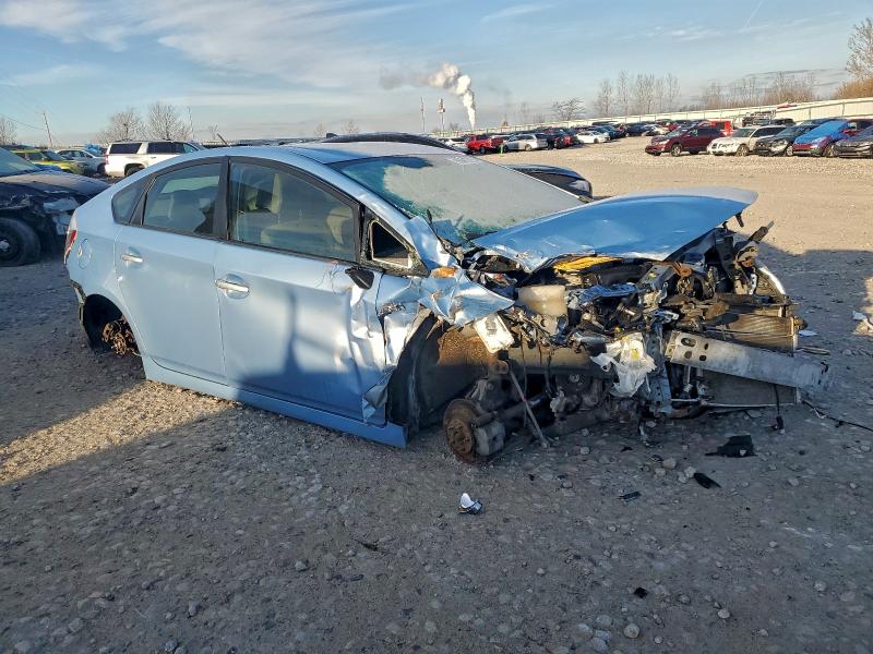 2012 TOYOTA PRIUS PLUG #3296366141