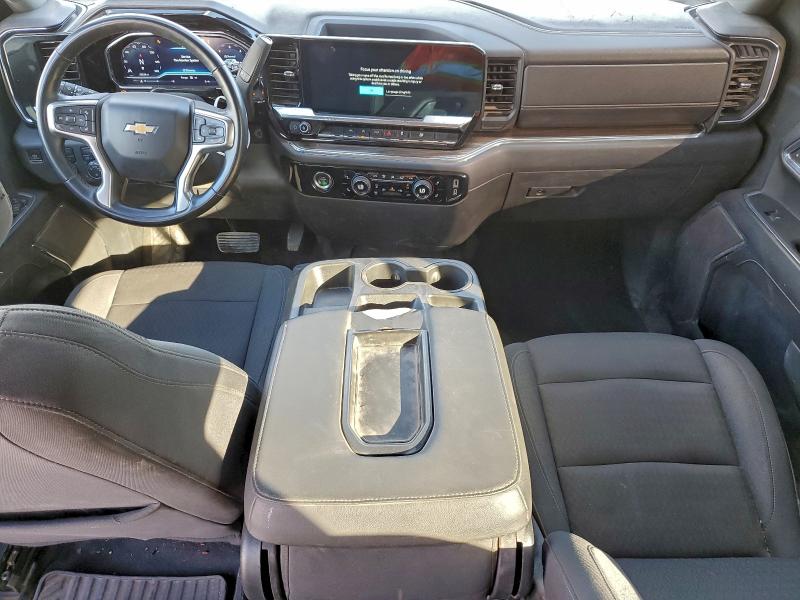 2023 CHEVROLET SILVERADO #3296896825