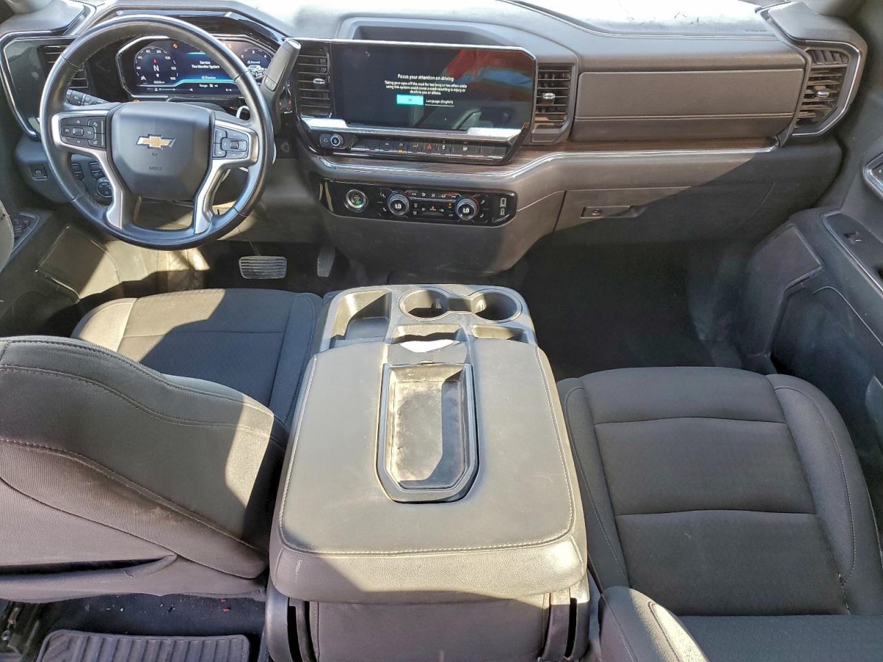 Lot #3296896825 2023 CHEVROLET SILVERADO