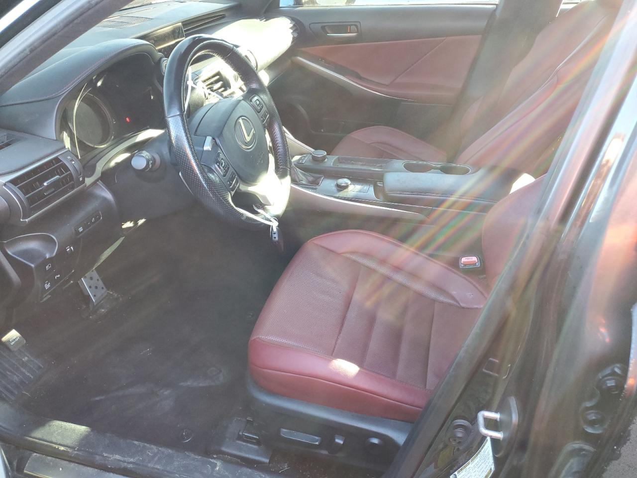 LEXUS IS 300 F SPORT