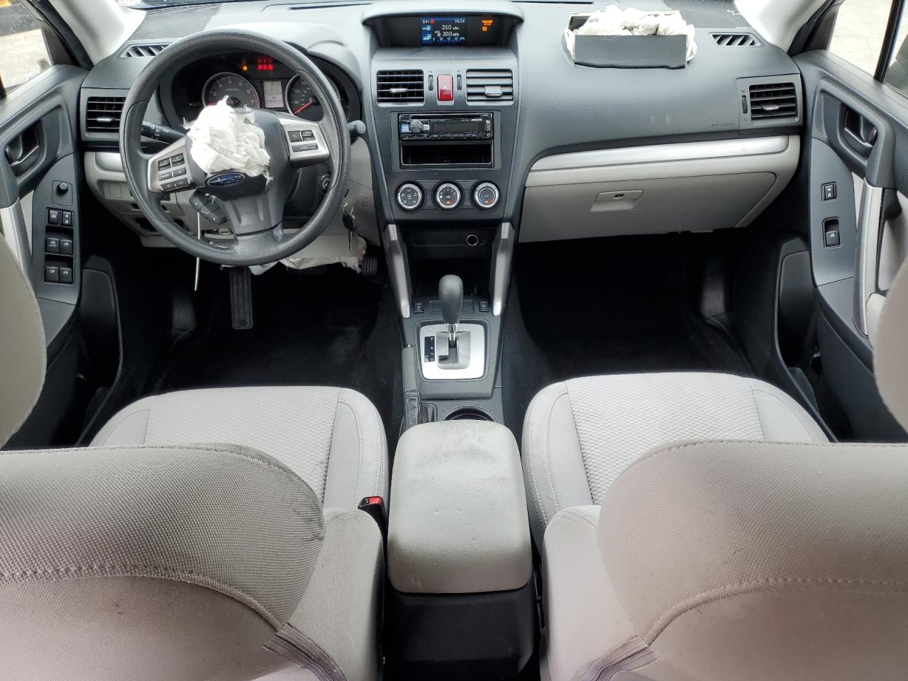 SUBARU FORESTER 2.5I PREMIUM