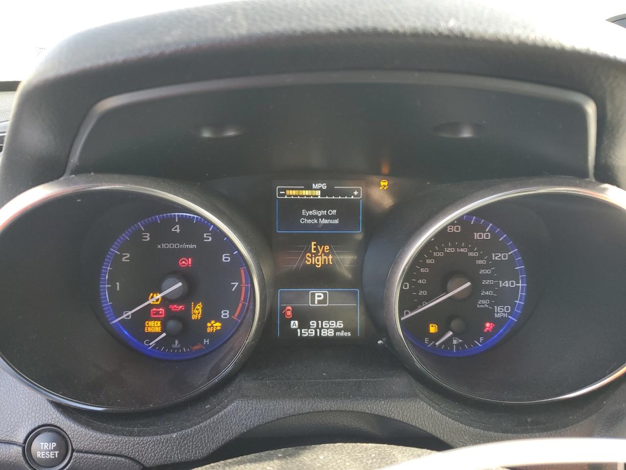 SUBARU OUTBACK 3.6R LIMITED