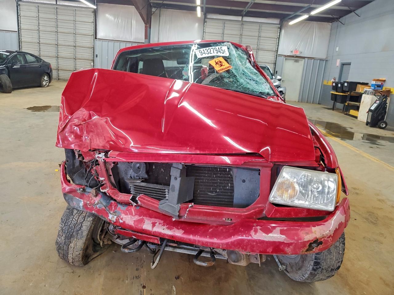 Lot #3309616563 2004 FORD RANGER