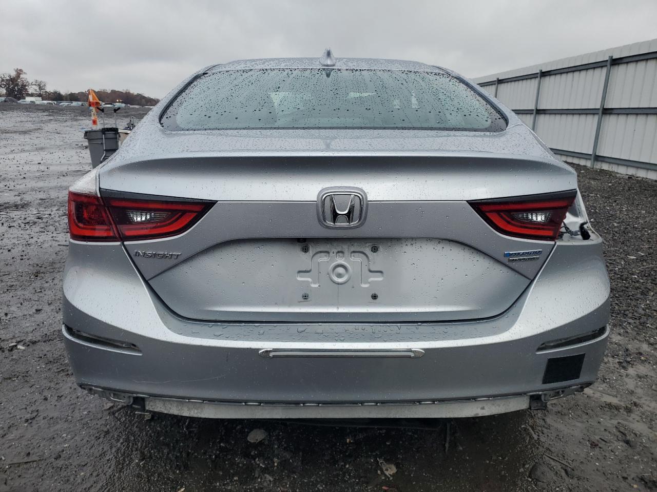 HONDA INSIGHT TOURING