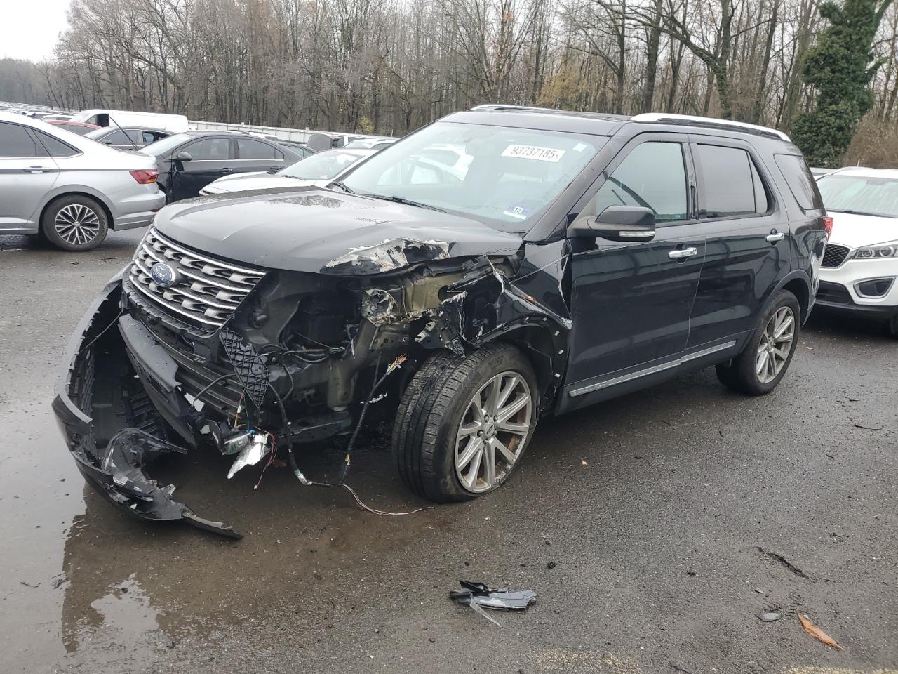 FORD EXPLORER LIMITED