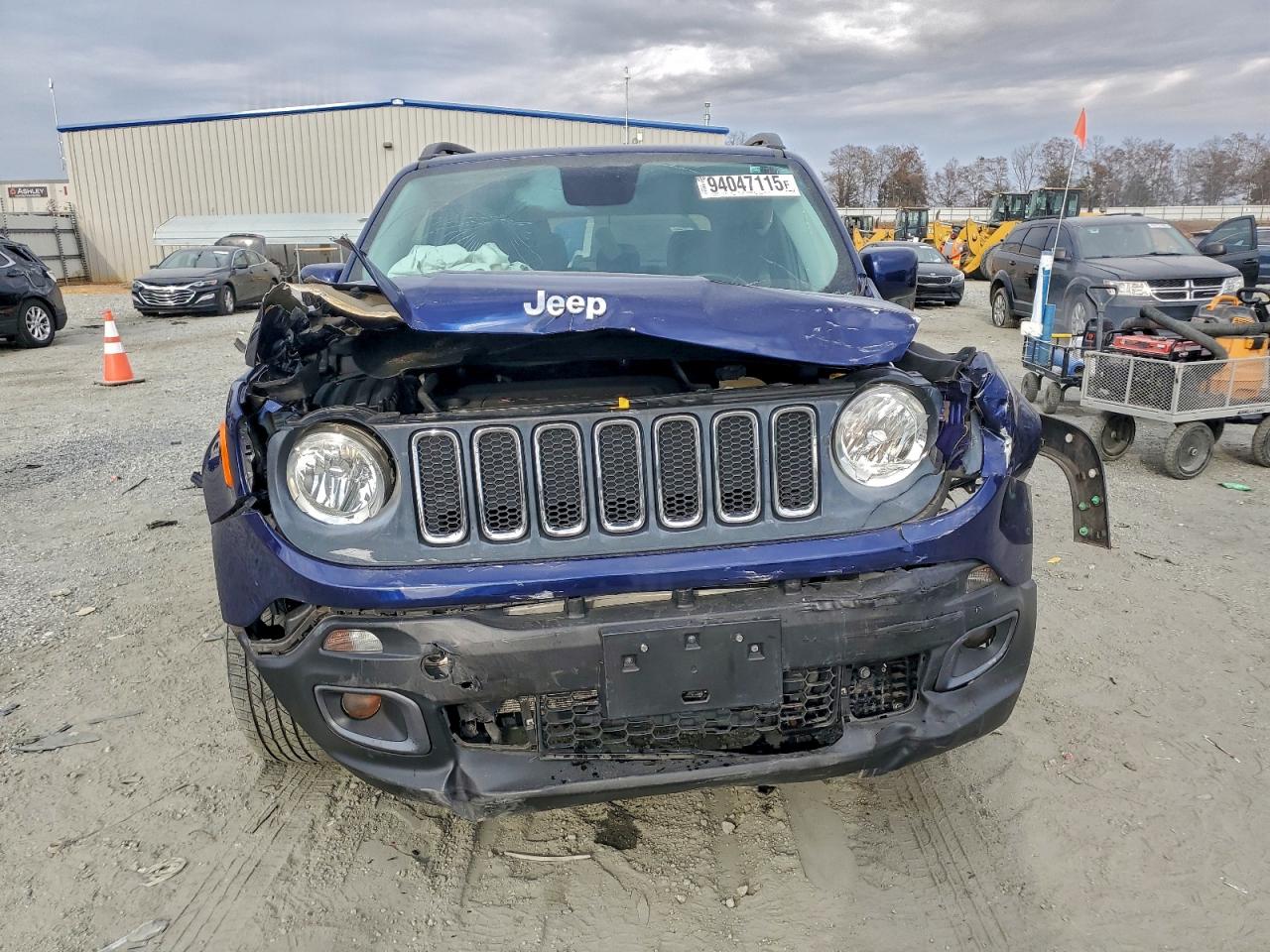 JEEP RENEGADE LATITUDE