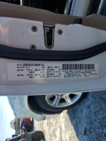 2012 DODGE RAM 1500 L - 1C6RD7PTXCS184514