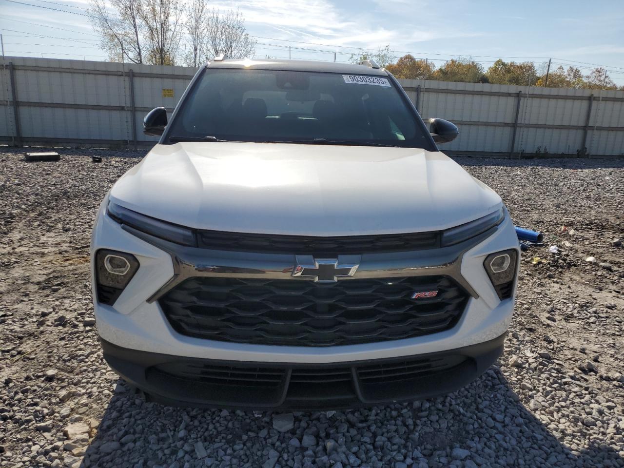 CHEVROLET TRAILBLAZER RS