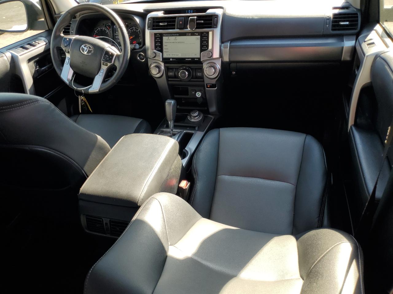 Lot #3290288296 2022 TOYOTA 4RUNNER SR